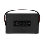 AIWA MI-X155 Retro Plus Pro Bluetooth Speaker - Image 3