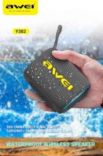 Awei Y382 Wireless Portable Bluetooth Speaker - Image 2