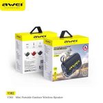 Awei Y382 Wireless Portable Bluetooth Speaker - Image 3