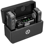 Hollyland LARK MAX Duo 2-Person Wireless Microphone System - Image 3