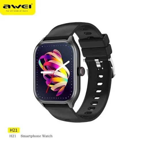 Awei H21 Multifunctional Smart Watch Men Women