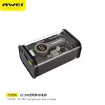 Awei P165K 10000Mah 22.5W Pd20W Fast Charging Power Bank