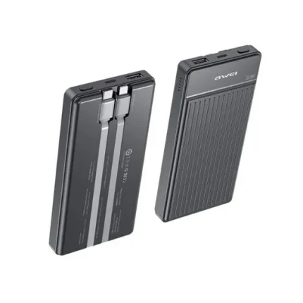 Awei P88K 10000mAh 22.5w Fast Charging Powerbank