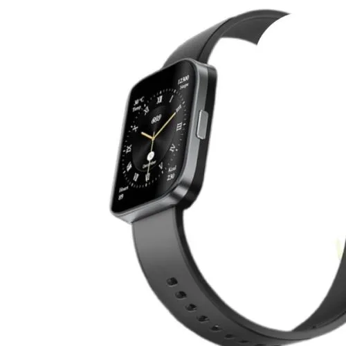 QCY URBAN GS Smartwatch GPS NFC 1.95 inch Product Information: Product name: QCY URBAN GS Size: 47.3×39.7mm Band size: Width-22mm Weight: About: 27.5g Display: 1.95-inch AMOLED display Resolution: 410*502 Battery: 350mAh Usage time: Up to about 14 days Charging method: Magnetic charging Sensor: Heart rate, blood oxygen sensor, gravity sensor Waterproof rating: 5ATM QCY URBAN GS Smartwatch GPS NFC 1.95 inch