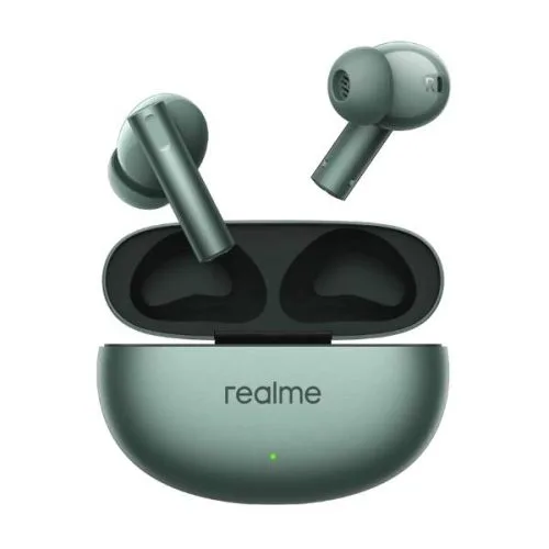 Realme Buds Air 6 – Advanced ANC Wireless Earbuds