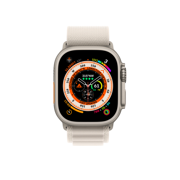 Apple Watch Ultra