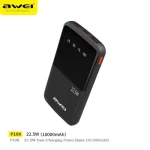 Awei P10K 22.5w Power Bank – 10000mAh
