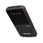 Awei P10K 22.5w Power Bank – 10000mAh