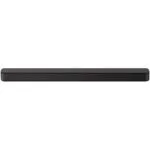 Sony HT-S100F 2.0Ch 120W Single Soundbar With Bluetooth, Bass Reflex Speaker S Force Surround, Black