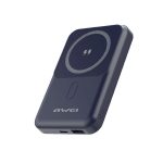 Awei P139K 10000mAh Magnetic Wireless Power Bank - Image 2