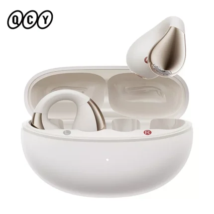 QCY Crossky C30 Open Ear Clip-On Wireless Earbuds