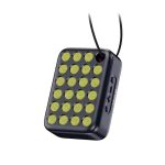 Awei Y385 Wireless Outdoor Speaker Mini Portable Bluetooth