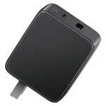 QCY GN203GB 65W Dual-Port GaN charger