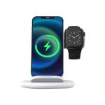 WiWU Power Air 3 in 1 Desktop Wireless Charger Mobile Phone Stand 15W - Image 2