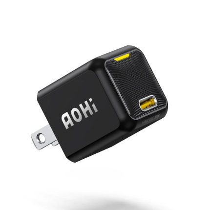 AOHI MAGCUBE 30W Super Mini GaN Fast Charger