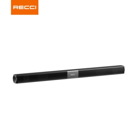 RECCI RSK-W32 SOUND BAR WIRELESS SPEAKER V5.0 - BLACK