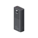USAMS  Fast Charging Power Bank 65W 30000mAh with Type-C PD Cable 65W