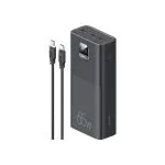 USAMS  Fast Charging Power Bank 65W 30000mAh with Type-C PD Cable 65W - Image 2