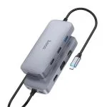 HOCO HB33 10 in 1 Type-C Docking Station USB-C Hub