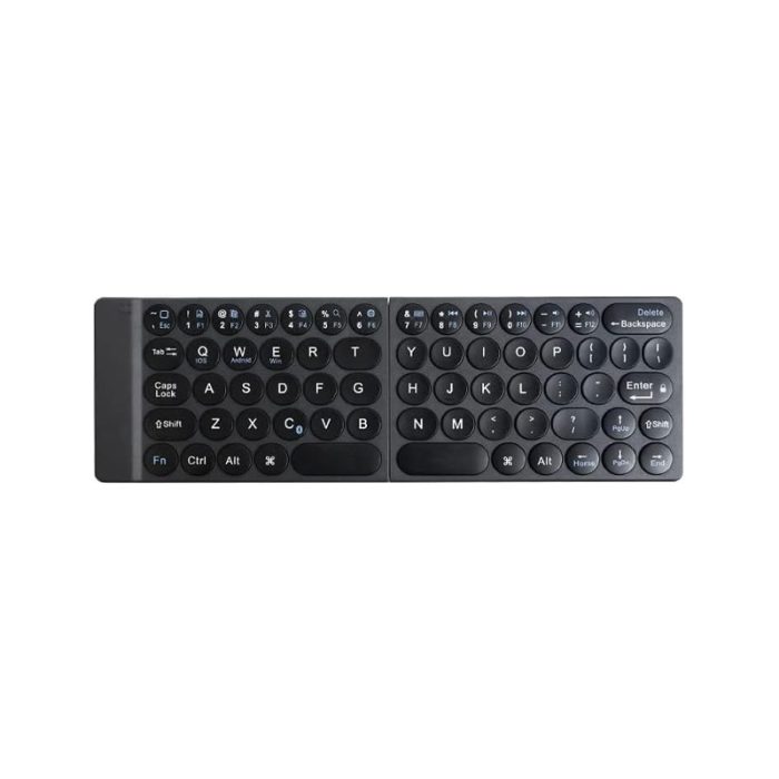 Wiwu Magic Folding Bluetooth Keyboard FMK-01 - Image 2