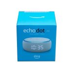 Amazon Echo Dot 3rd Gen Mini Speaker - With Clock - Image 2