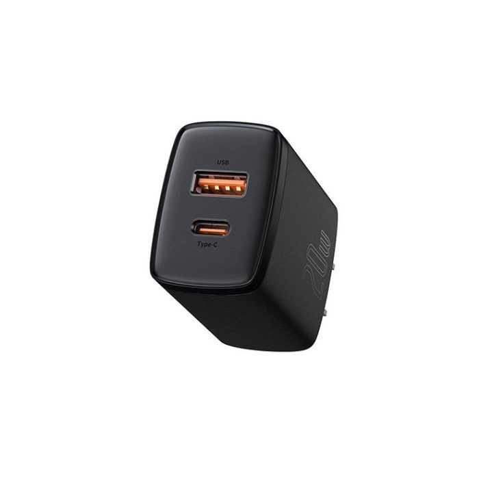 Baseus Compact Quick Charger U+C 20W CN - Image 2