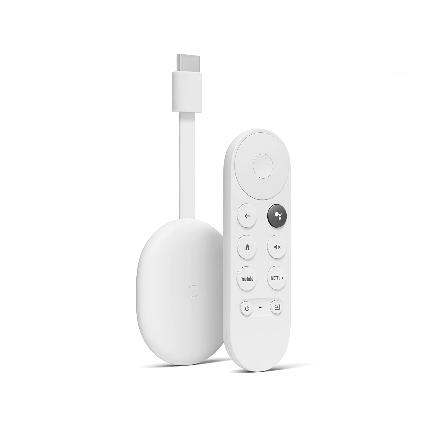 51mqqwzrdl-ac-sl1500 Google Chromecast with Google TV 4K - Image 1
