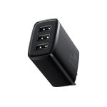 Baseus Compact Charger 3U 17W US