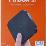Xiaomi Mi Box S 4K HDR Android TV with DBA Streaming Media Player & Voice Assistant Remote
