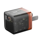 Baseus GaN5 Fast Charger (Mini) 1C 20W CN Amber Orange