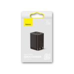 Baseus Super Si Pro Quick Charger C+U 30W CN - Image 3