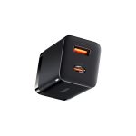 Baseus Super Si Pro Quick Charger C+U 30W CN - Image 2