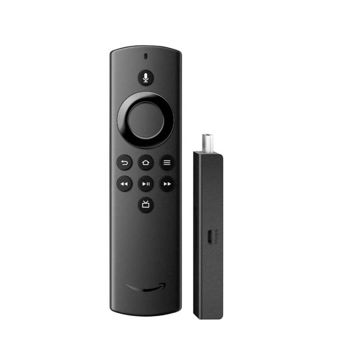 Amazon Fire TV Stick Lite with Alexa Voice Remote Lite - Image 1