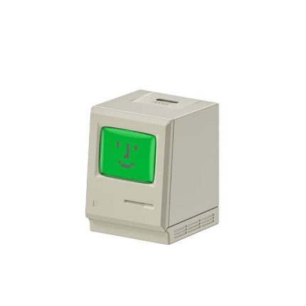 Sharge Retro 35W GaN Charger with Travel Power Adapter Plug