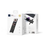 WiWU Wi-W001 Foldable 3 in 1 Wireless Charger 15W - Image 3