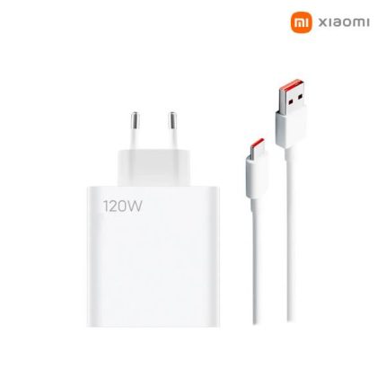 Xiaomi 120W GaN Charger with Type-C Cable (US)