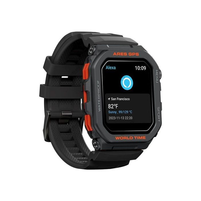 Zeblaze Ares GPS Smart Watch - Image 1