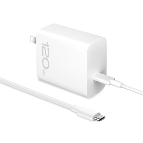 Vivo iQOO 120W Flash Charger Power Adapter - Image 1