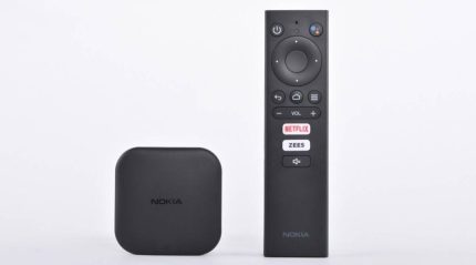 Nokia Media Streamer