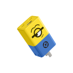 Nubia Minions 65W GaN Charger