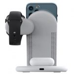 WiWU Power Air 15W 3 In 1 Wireless Charger - Image 3