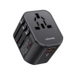 USAMS T59 20W Dual Port Universal Travel Charger
