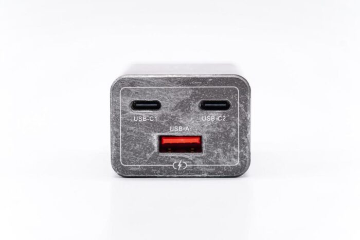 Nubia Deuterium 65W GaN Charger - Image 4