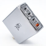 Nubia Deuterium 100W GaN charger