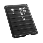 WD Black 2TB P10 Game Drive - High Performance Portable HDD