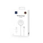 WiWU M7 Wireless Magnetic Charger for Smart Watch 2.5W - Image 2