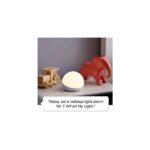 Echo Glow Multicolor Smart Lamp for Alexa Device Control & Colorful Routines - Image 3