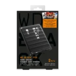 WD Black 2TB P10 Game Drive - High Performance Portable HDD - Image 4