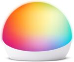 Echo Glow Multicolor Smart Lamp for Alexa Device Control & Colorful Routines