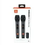 JBL Wireless Microphone Set Wireless Two Microphone System - Image 2